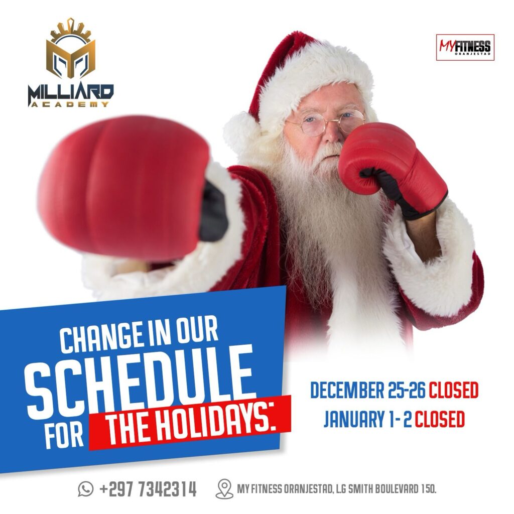 Milliard MMA